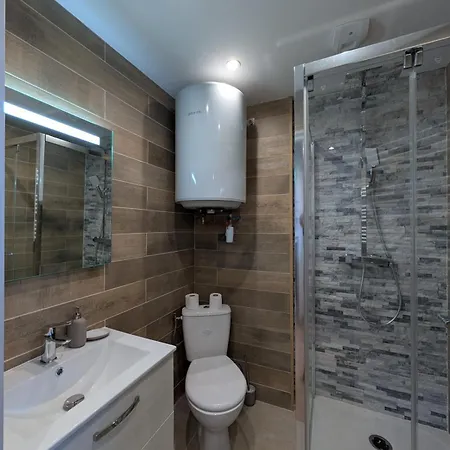 Julia's - French Tendance Apartmán Saint-Etienne (Loire)