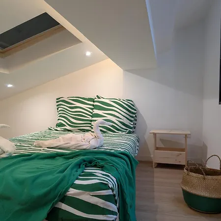 Julia's - French Tendance Apartmán Saint-Etienne (Loire)