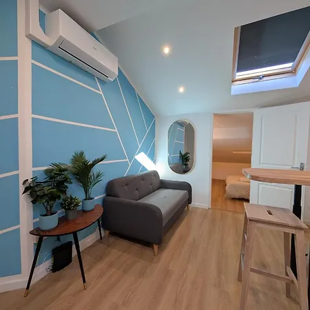 Apartmán Julia's - French Tendance Saint-Etienne (Loire)