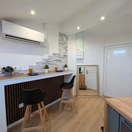Apartmán Julia's - French Tendance